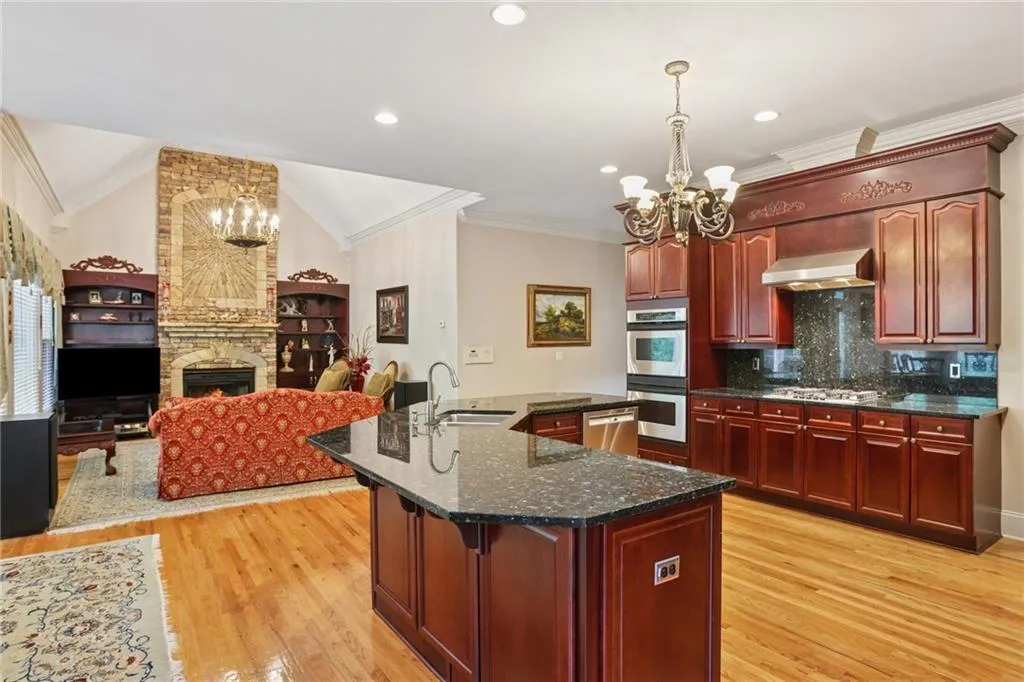2145 Clay Drive, Atlanta, Georgia 30350, 5 Bedrooms Bedrooms, ,5 BathroomsBathrooms,Residential,For Sale,2145 Clay Drive,7658342