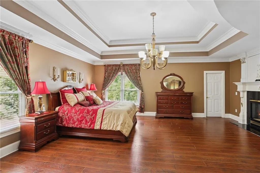 2145 Clay Drive, Atlanta, Georgia 30350, 5 Bedrooms Bedrooms, ,5 BathroomsBathrooms,Residential,For Sale,2145 Clay Drive,7658342