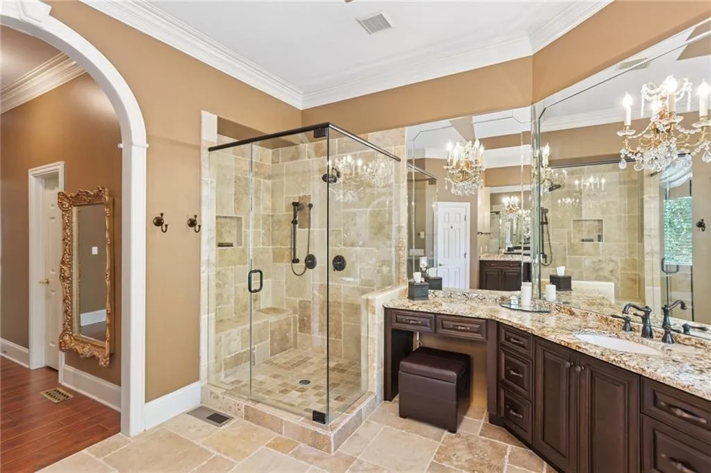 2145 Clay Drive, Atlanta, Georgia 30350, 5 Bedrooms Bedrooms, ,5 BathroomsBathrooms,Residential,For Sale,2145 Clay Drive,7658342