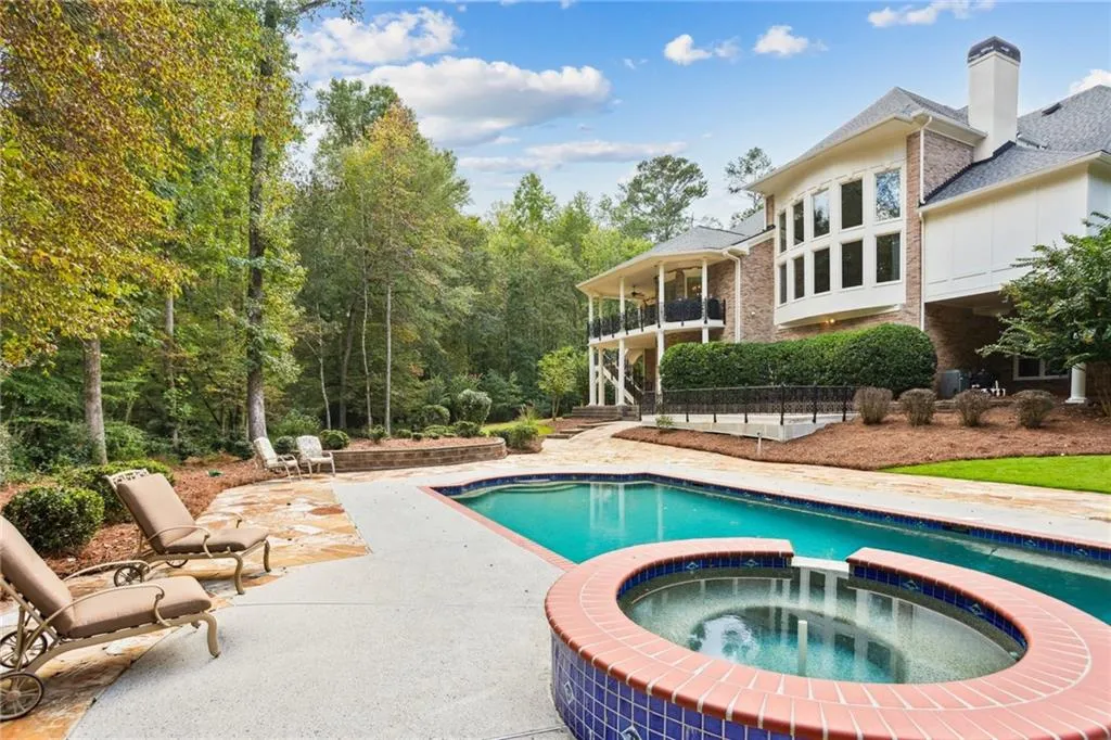 2145 Clay Drive, Atlanta, Georgia 30350, 5 Bedrooms Bedrooms, ,5 BathroomsBathrooms,Residential,For Sale,2145 Clay Drive,7658342