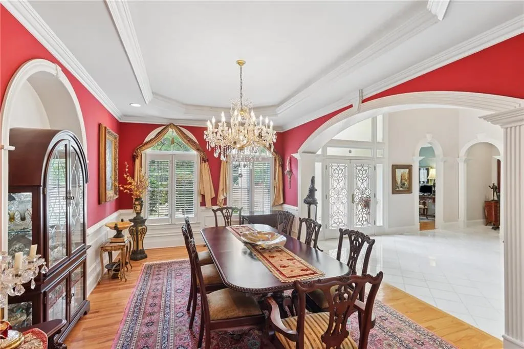 2145 Clay Drive, Atlanta, Georgia 30350, 5 Bedrooms Bedrooms, ,5 BathroomsBathrooms,Residential,For Sale,2145 Clay Drive,7658342
