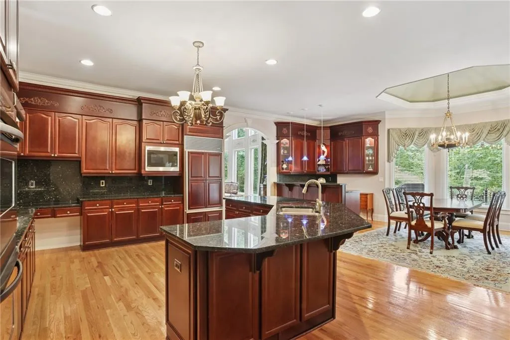 2145 Clay Drive, Atlanta, Georgia 30350, 5 Bedrooms Bedrooms, ,5 BathroomsBathrooms,Residential,For Sale,2145 Clay Drive,7658342