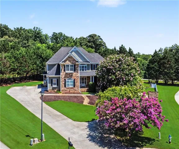 124 Waterford Court, Jefferson, Georgia 30549