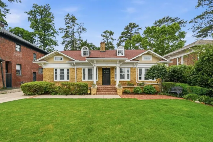 1298 Oxford Road Ne, Atlanta, Georgia 30306