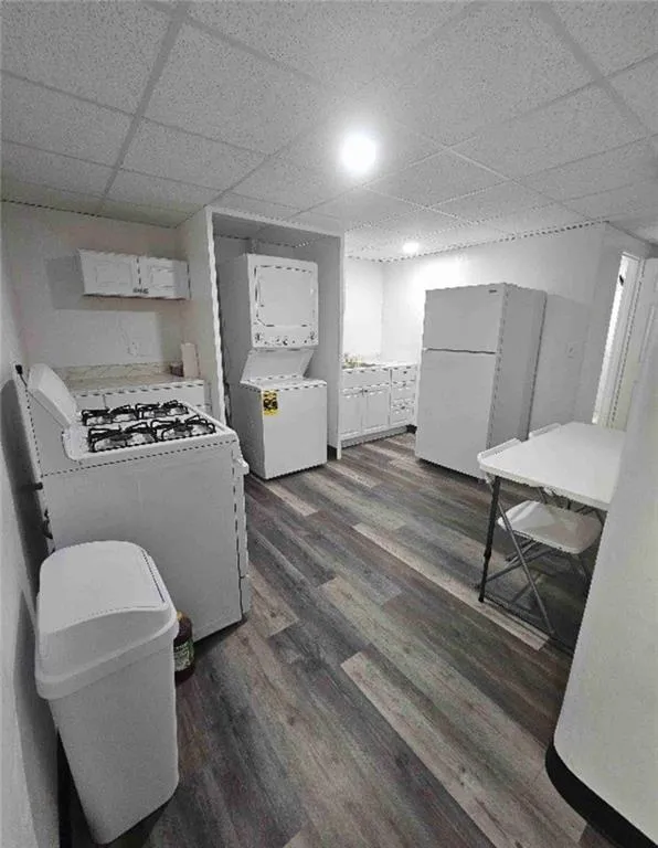 Basement Kitchen