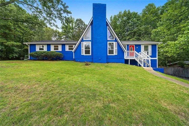 3202 Beaver Drive, Douglasville, Georgia 30135