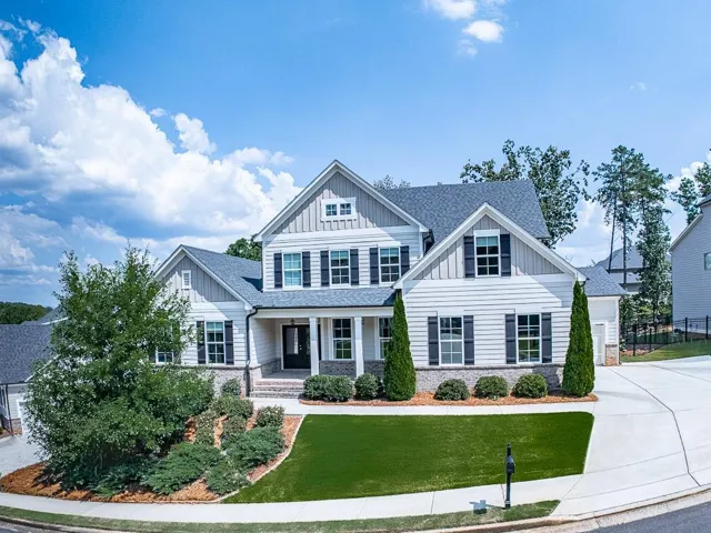 266 Fountain Oak Way, Canton, Georgia 30114