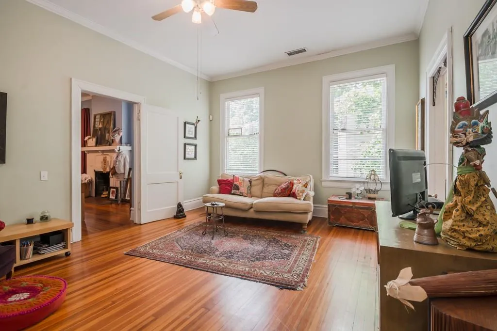 916 Myrtle Street Ne Unit 4, Atlanta, Georgia 30309, 1 Bedroom Bedrooms, ,2 BathroomsBathrooms,Residential,Sold,916 Myrtle Street Ne Unit 4,5967350