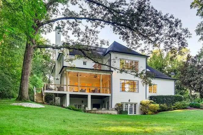 5059 Powers Ferry Road Nw, Atlanta, Georgia 30327, 5 Bedrooms Bedrooms, ,5 BathroomsBathrooms,Residential,Sold,5059 Powers Ferry Road Nw,6115765