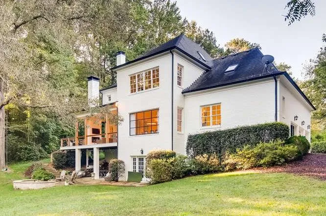 5059 Powers Ferry Road Nw, Atlanta, Georgia 30327, 5 Bedrooms Bedrooms, ,5 BathroomsBathrooms,Residential,Sold,5059 Powers Ferry Road Nw,6115765
