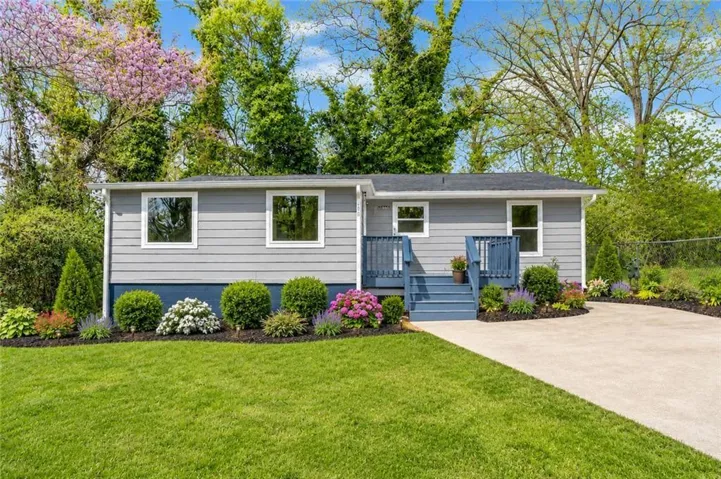 2466 Sw Old Hapeville Road Sw, Atlanta, Georgia 30315