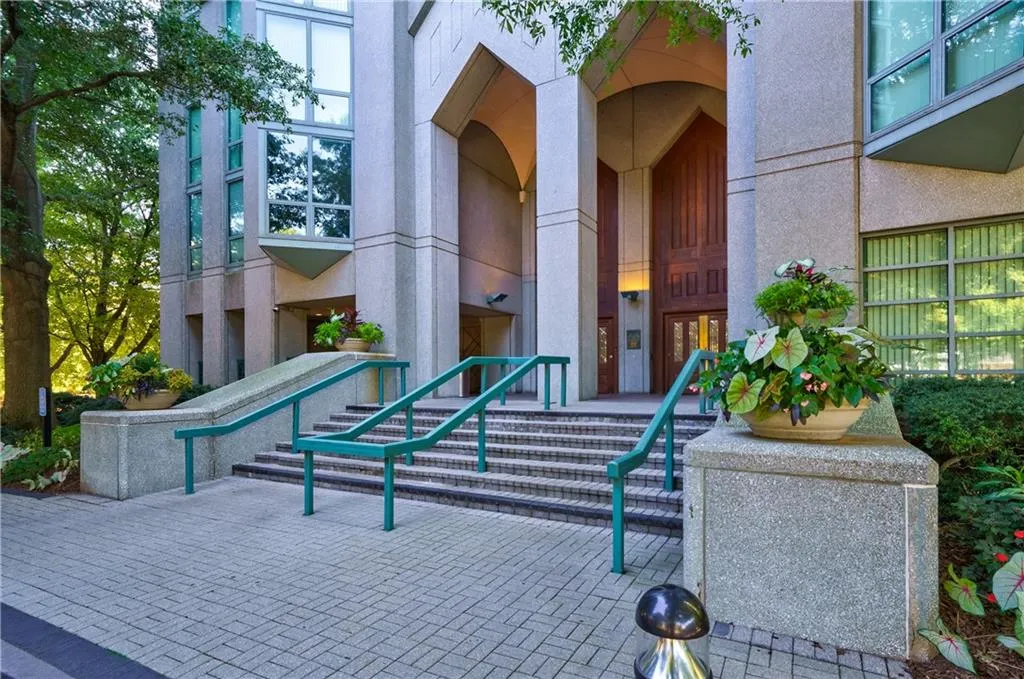 Front Entry