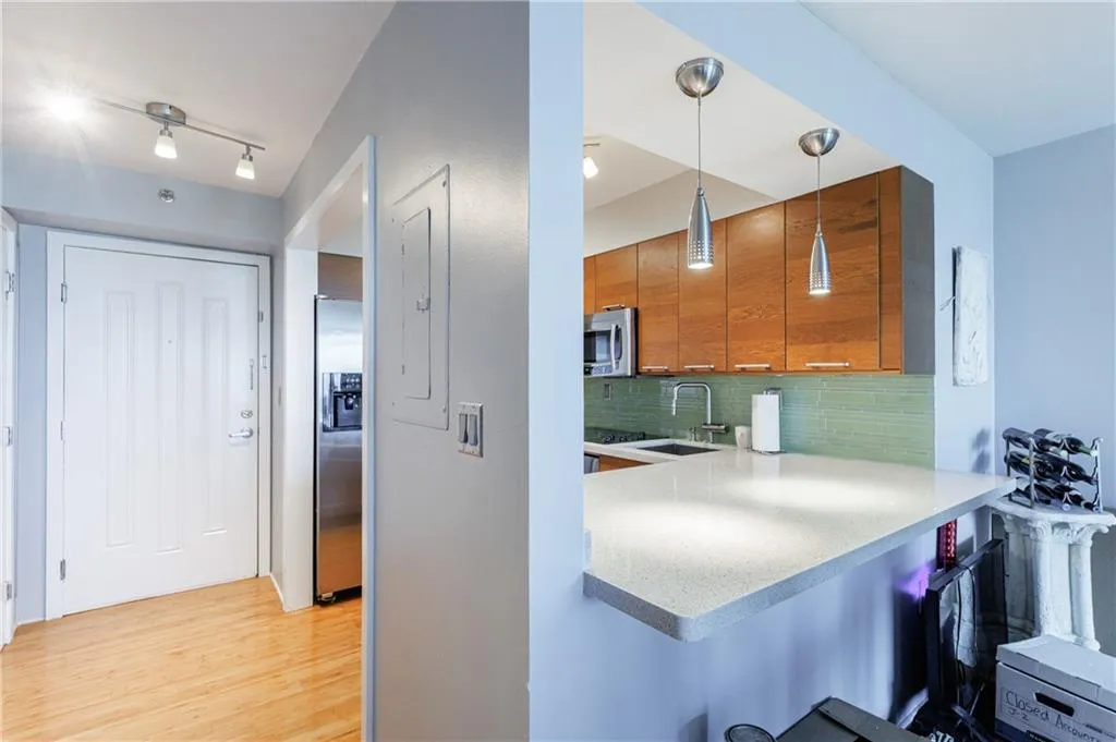 Breakfast Bar