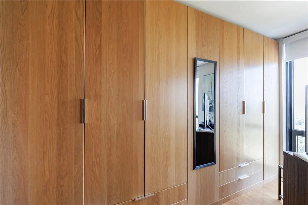 Custom Closet System
