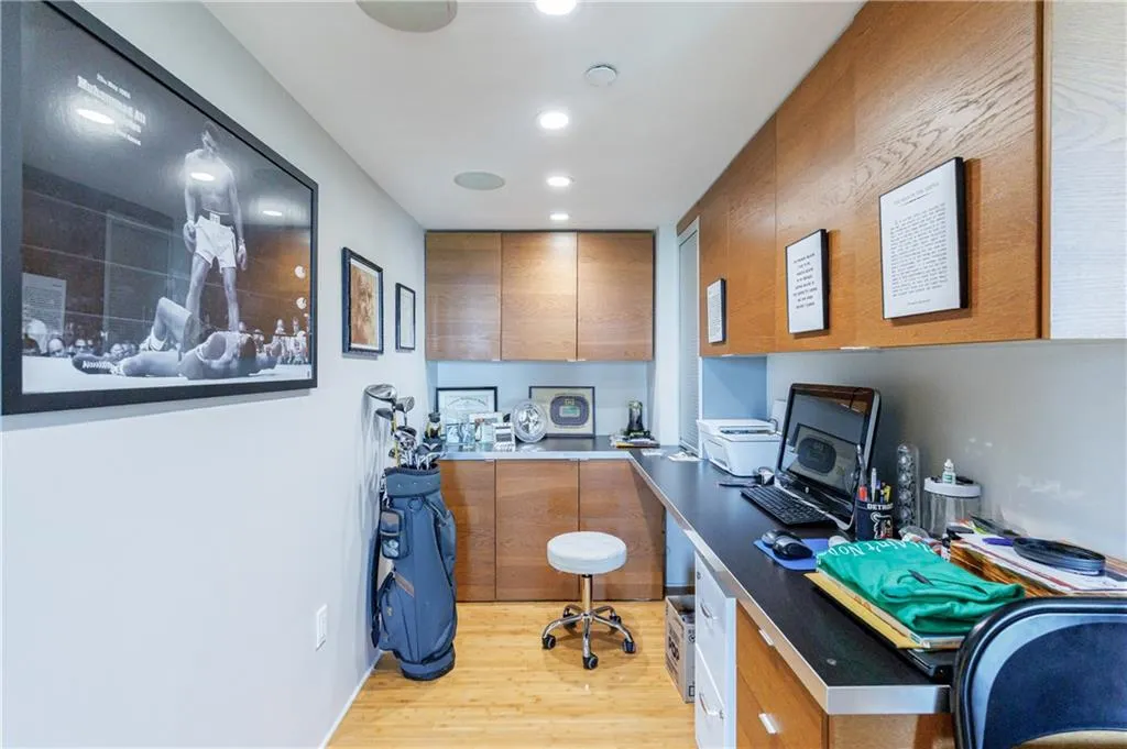 Rare Office Space