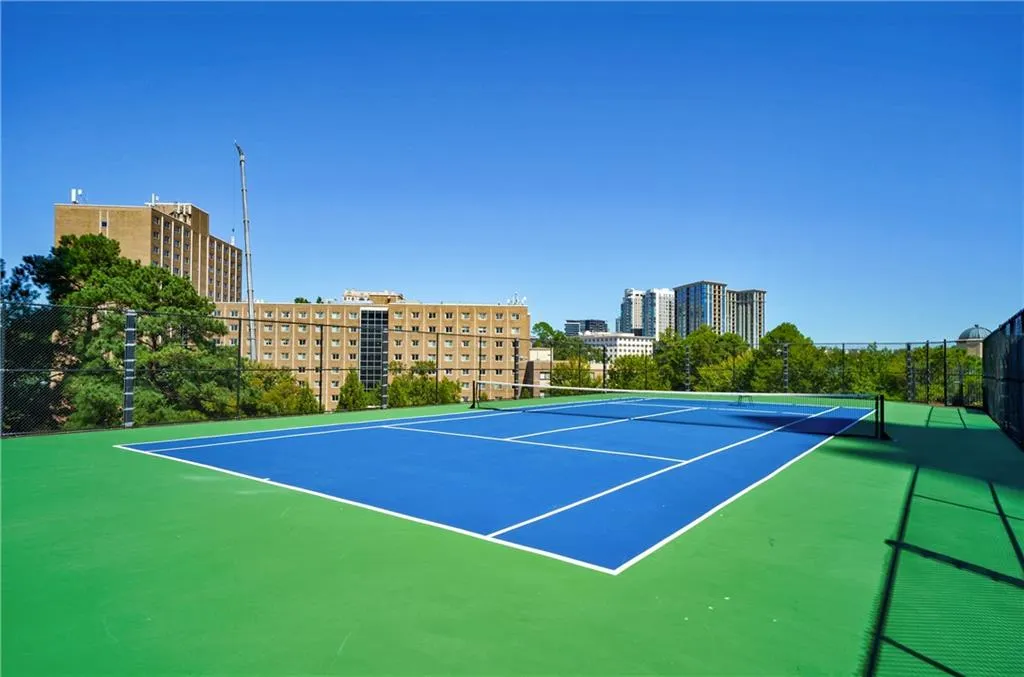 Tennis Courts