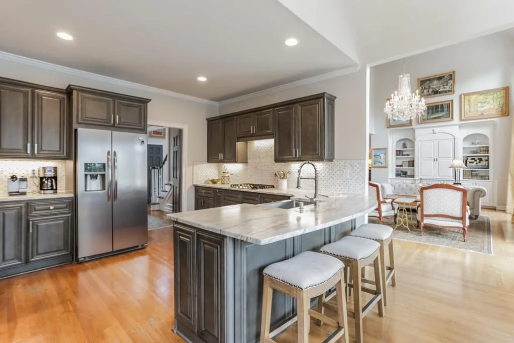 5775 De Claire Court, Atlanta, Georgia 30328, 5 Bedrooms Bedrooms, ,5 BathroomsBathrooms,Residential,Sold,5775 De Claire Court,6124352