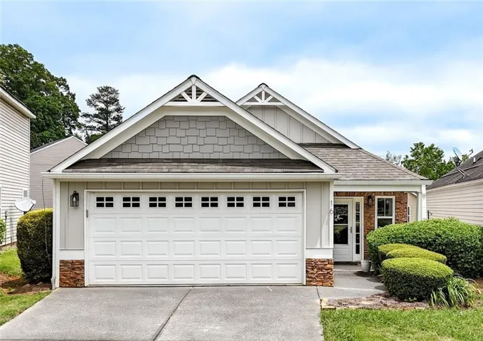 16 Lila Way, Cartersville, Georgia 30120