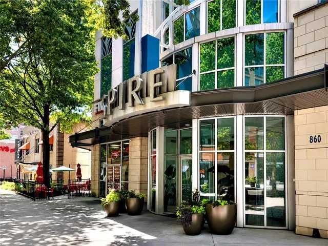 860 Ne Peachtree Street Ne Unit 1714, Atlanta, Georgia 30308