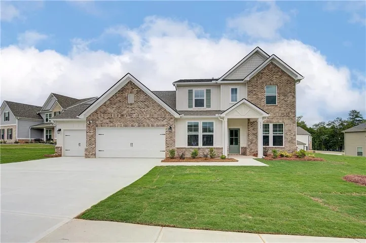 908 Kranston Drive, Locust Grove, Georgia 30248