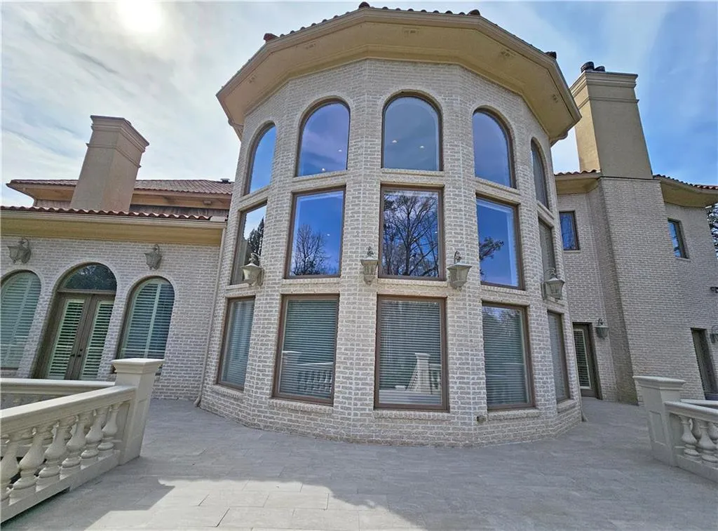 View of building exterior