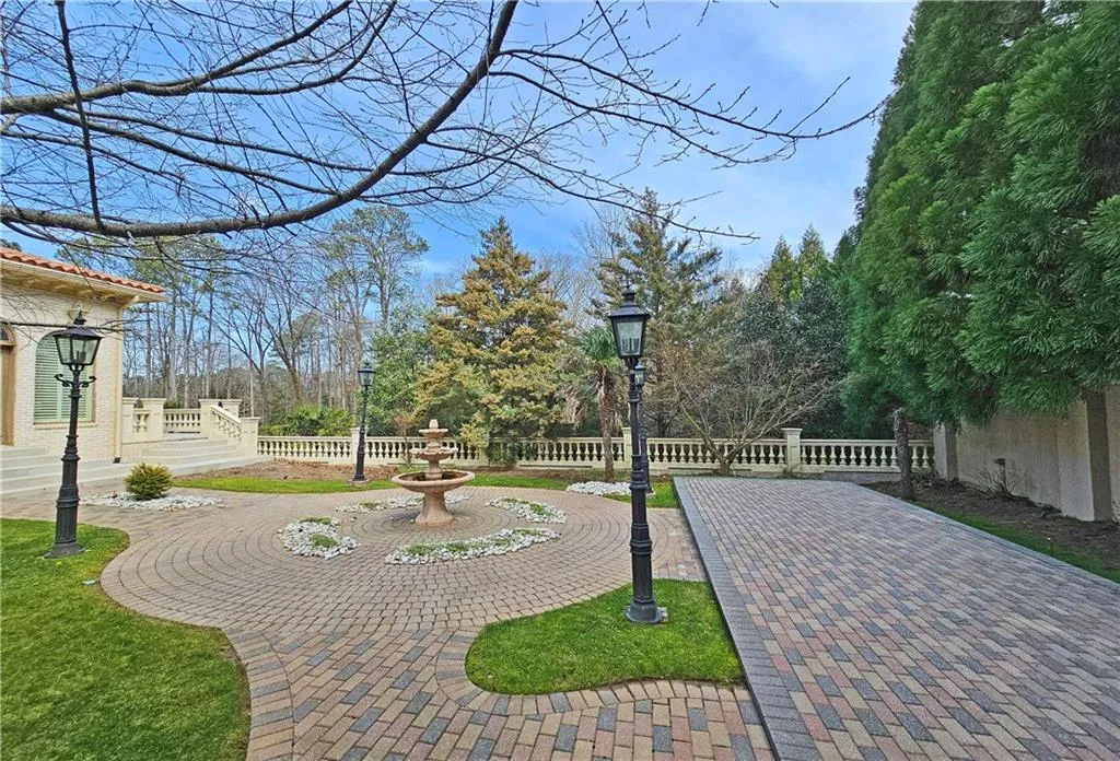 View of property's community