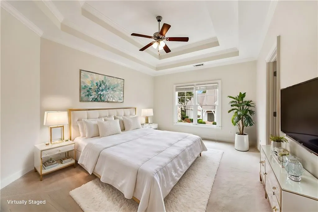 105 Windsor Cove, Atlanta, Georgia 30328, 4 Bedrooms Bedrooms, ,4 BathroomsBathrooms,Residential,Sold,105 Windsor Cove,7478615
