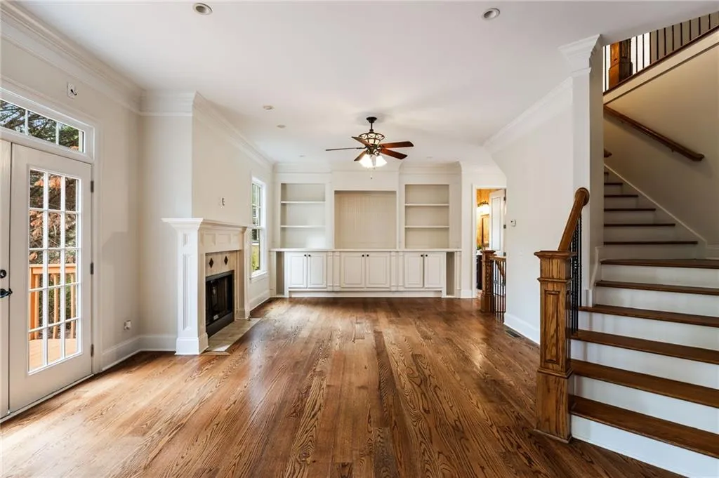 105 Windsor Cove, Atlanta, Georgia 30328, 4 Bedrooms Bedrooms, ,4 BathroomsBathrooms,Residential,Sold,105 Windsor Cove,7478615