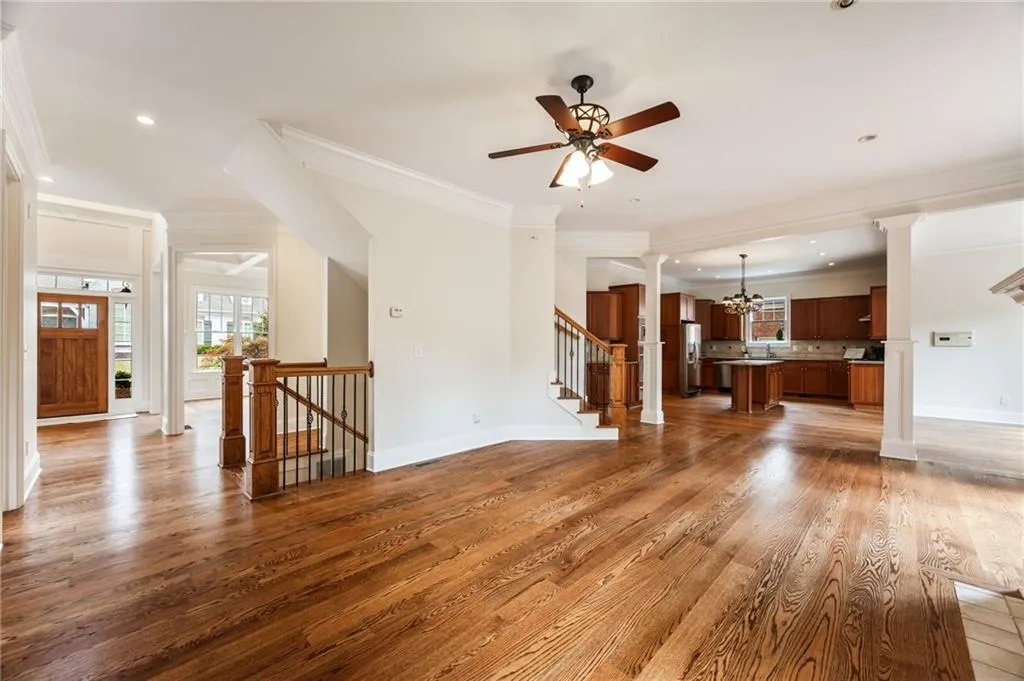 105 Windsor Cove, Atlanta, Georgia 30328, 4 Bedrooms Bedrooms, ,4 BathroomsBathrooms,Residential,Sold,105 Windsor Cove,7478615