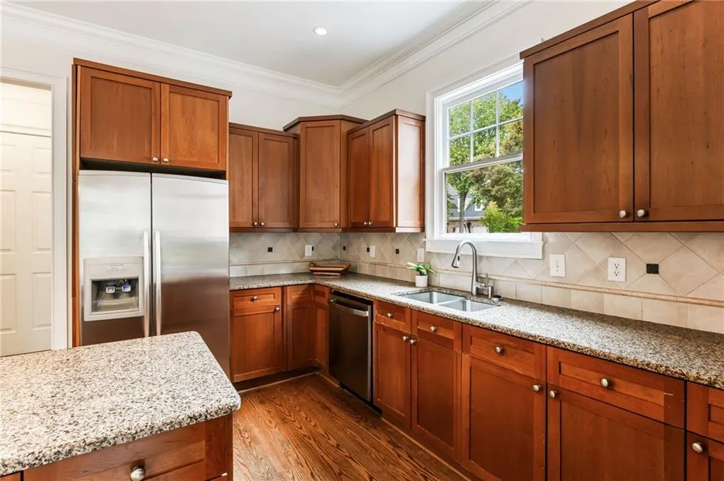 105 Windsor Cove, Atlanta, Georgia 30328, 4 Bedrooms Bedrooms, ,4 BathroomsBathrooms,Residential,Sold,105 Windsor Cove,7478615