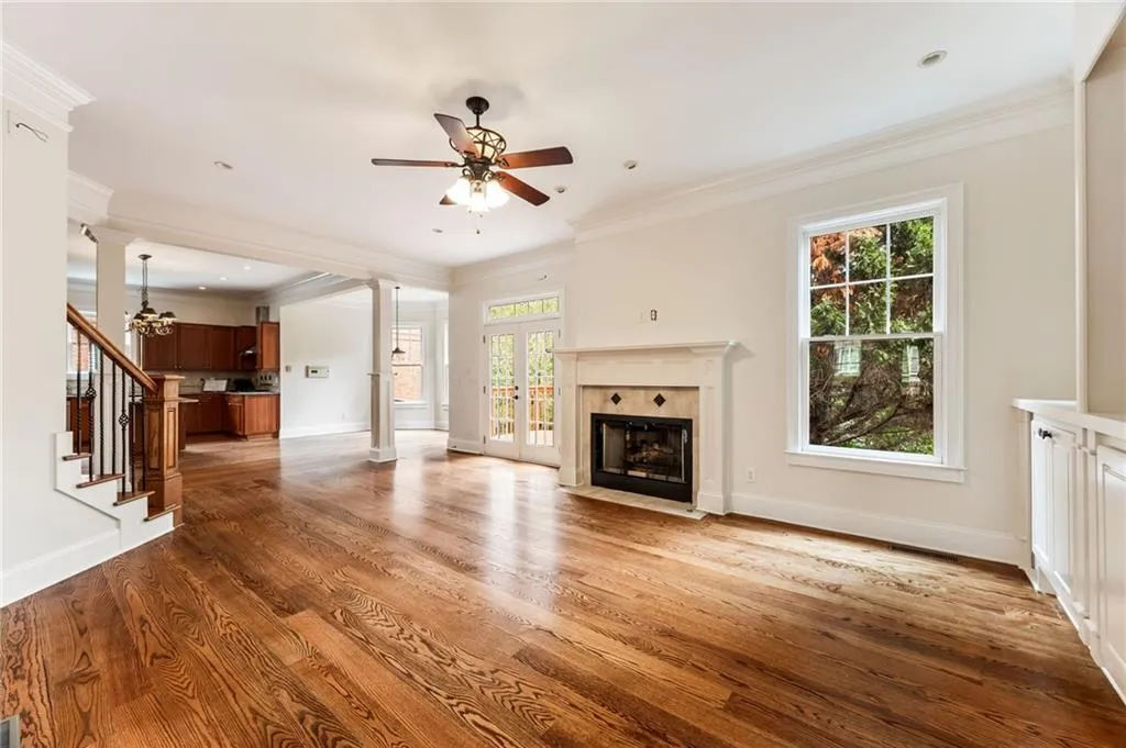 105 Windsor Cove, Atlanta, Georgia 30328, 4 Bedrooms Bedrooms, ,4 BathroomsBathrooms,Residential,Sold,105 Windsor Cove,7478615