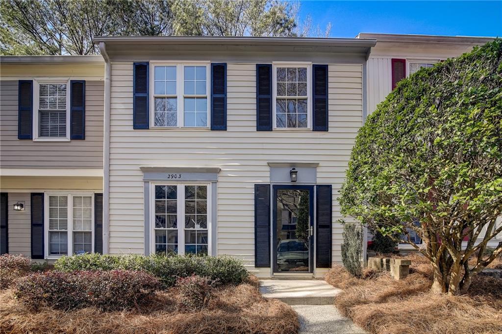 2903 Queen Anne Court, Atlanta, Georgia 30350, 2 Bedrooms Bedrooms, ,2 BathroomsBathrooms,Residential,Sold,2903 Queen Anne Court,7336635