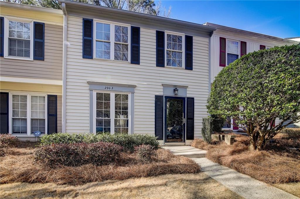 2903 Queen Anne Court, Atlanta, Georgia 30350, 2 Bedrooms Bedrooms, ,2 BathroomsBathrooms,Residential,Sold,2903 Queen Anne Court,7336635