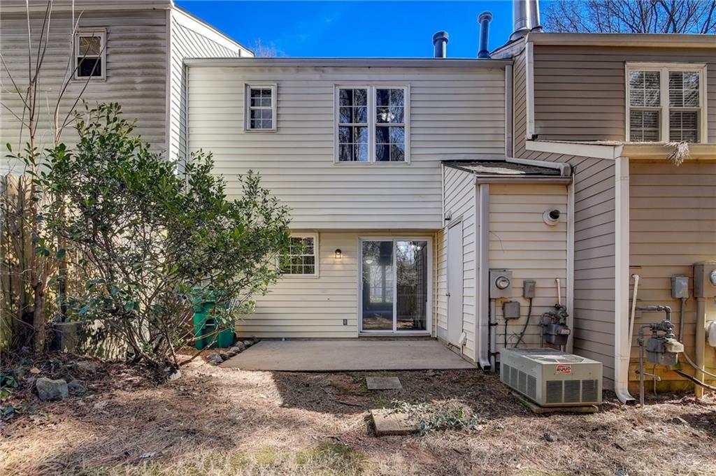 2903 Queen Anne Court, Atlanta, Georgia 30350, 2 Bedrooms Bedrooms, ,2 BathroomsBathrooms,Residential,Sold,2903 Queen Anne Court,7336635