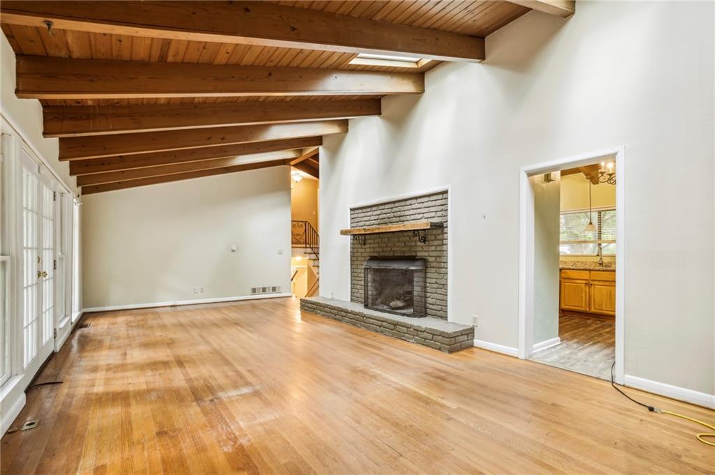 6394 Cherry Tree Lane, Sandy Springs, Georgia 30328, 4 Bedrooms Bedrooms, ,2 BathroomsBathrooms,Residential,Sold,6394 Cherry Tree Lane,7277043