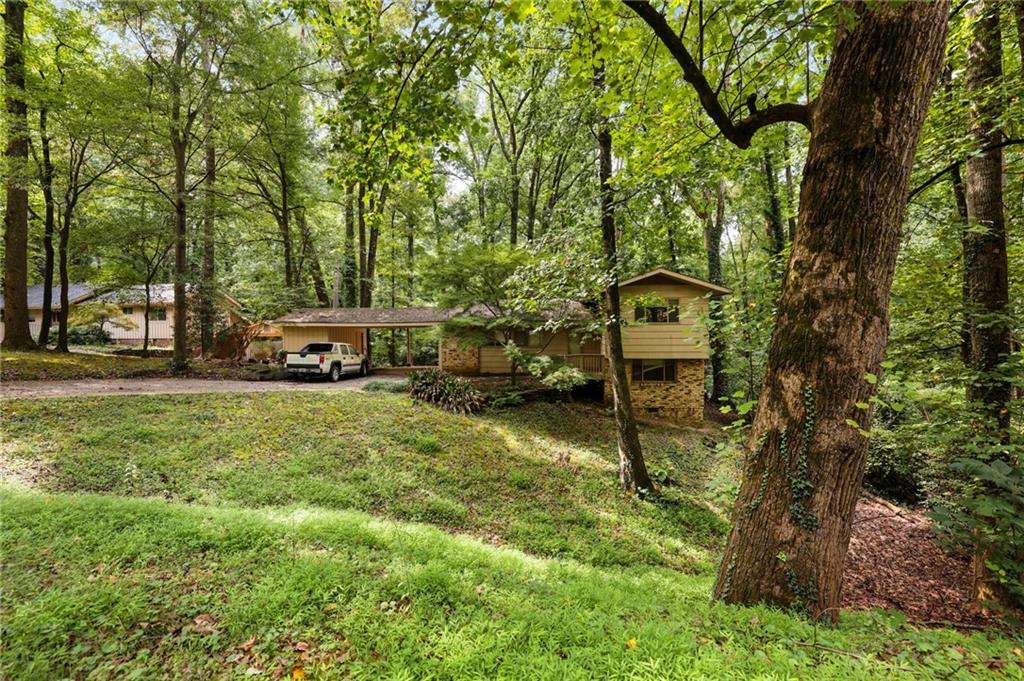 6394 Cherry Tree Lane, Sandy Springs, Georgia 30328, 4 Bedrooms Bedrooms, ,2 BathroomsBathrooms,Residential,Sold,6394 Cherry Tree Lane,7277043