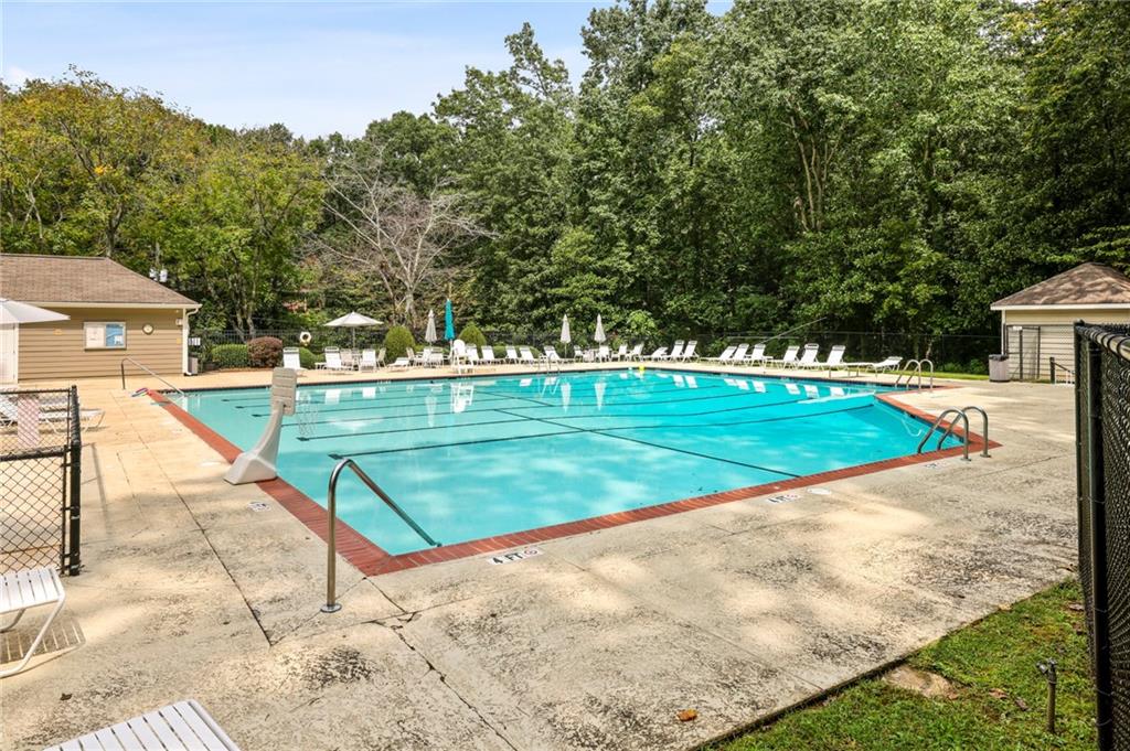 6394 Cherry Tree Lane, Sandy Springs, Georgia 30328, 4 Bedrooms Bedrooms, ,2 BathroomsBathrooms,Residential,Sold,6394 Cherry Tree Lane,7277043