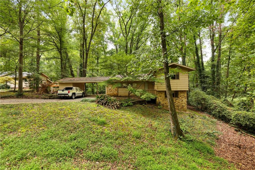 6394 Cherry Tree Lane, Sandy Springs, Georgia 30328, 4 Bedrooms Bedrooms, ,2 BathroomsBathrooms,Residential,Sold,6394 Cherry Tree Lane,7277043