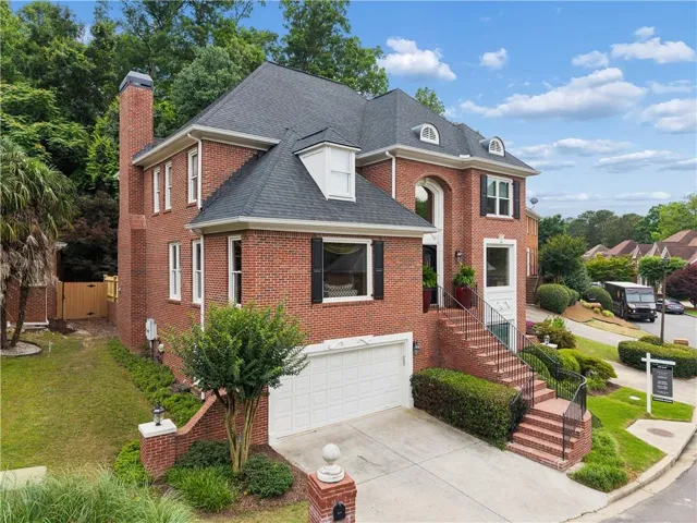 3177 Kings Arms Court Ne, Atlanta, Georgia 30345