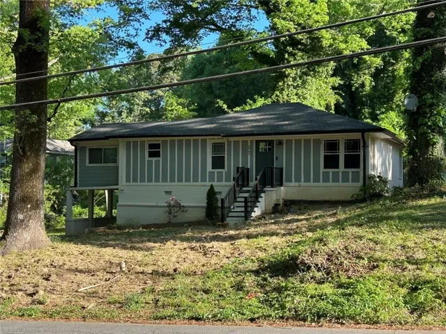 2469 Stone Road, East Point, Georgia 30344