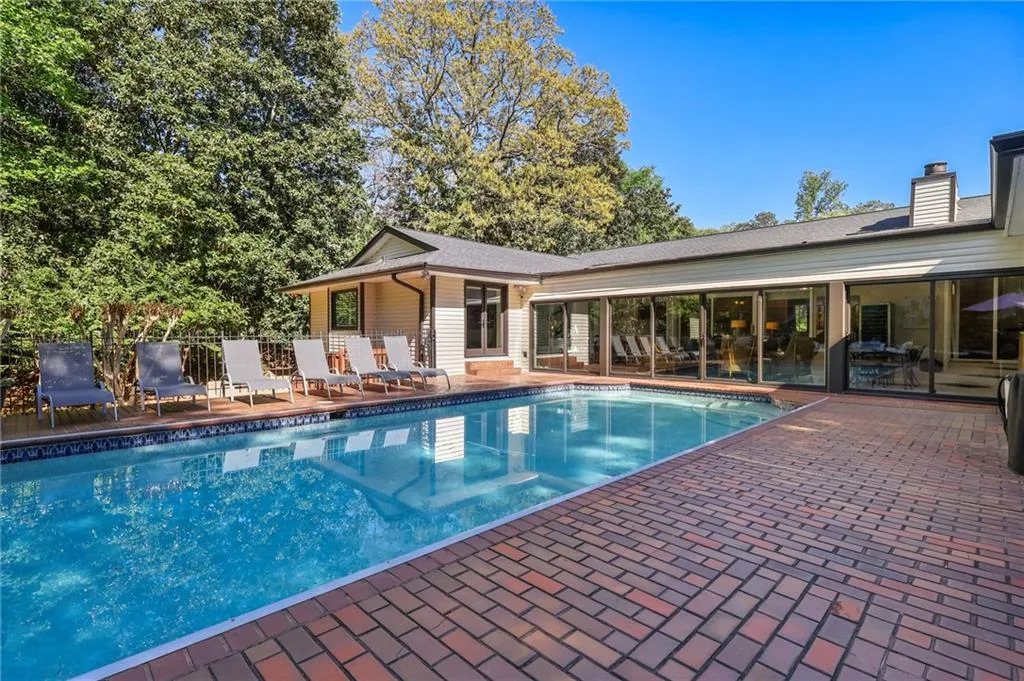 8025 Monticello Drive, Atlanta, Georgia 30350, 6 Bedrooms Bedrooms, ,4 BathroomsBathrooms,Residential,For Sale,8025 Monticello Drive,7755830
