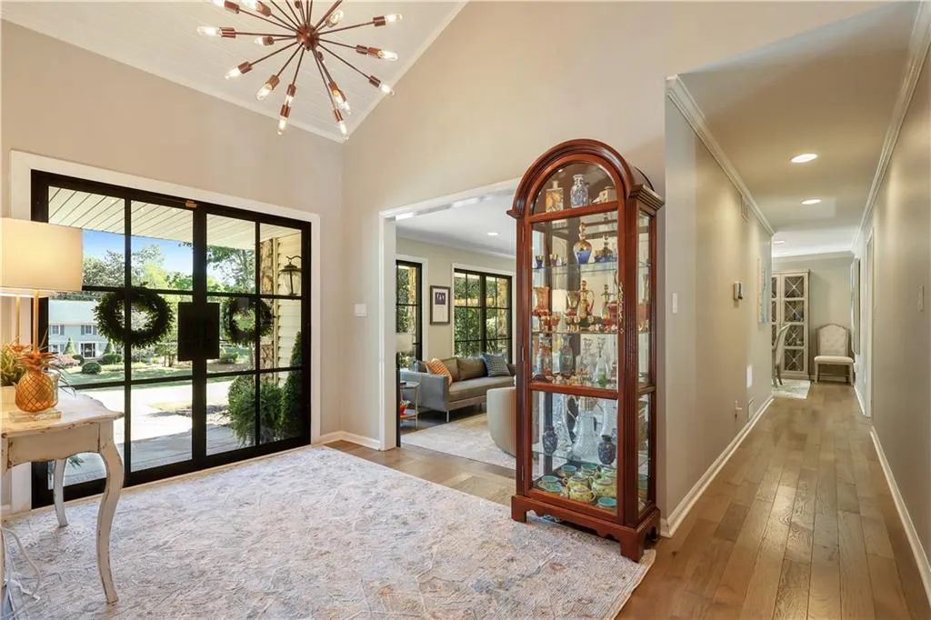 8025 Monticello Drive, Atlanta, Georgia 30350, 6 Bedrooms Bedrooms, ,4 BathroomsBathrooms,Residential,For Sale,8025 Monticello Drive,7755830