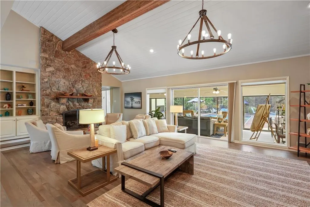 8025 Monticello Drive, Atlanta, Georgia 30350, 6 Bedrooms Bedrooms, ,4 BathroomsBathrooms,Residential,For Sale,8025 Monticello Drive,7755830