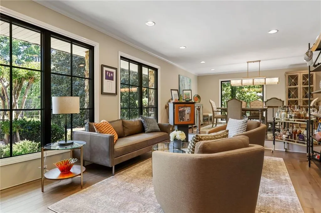 8025 Monticello Drive, Atlanta, Georgia 30350, 6 Bedrooms Bedrooms, ,4 BathroomsBathrooms,Residential,For Sale,8025 Monticello Drive,7755830