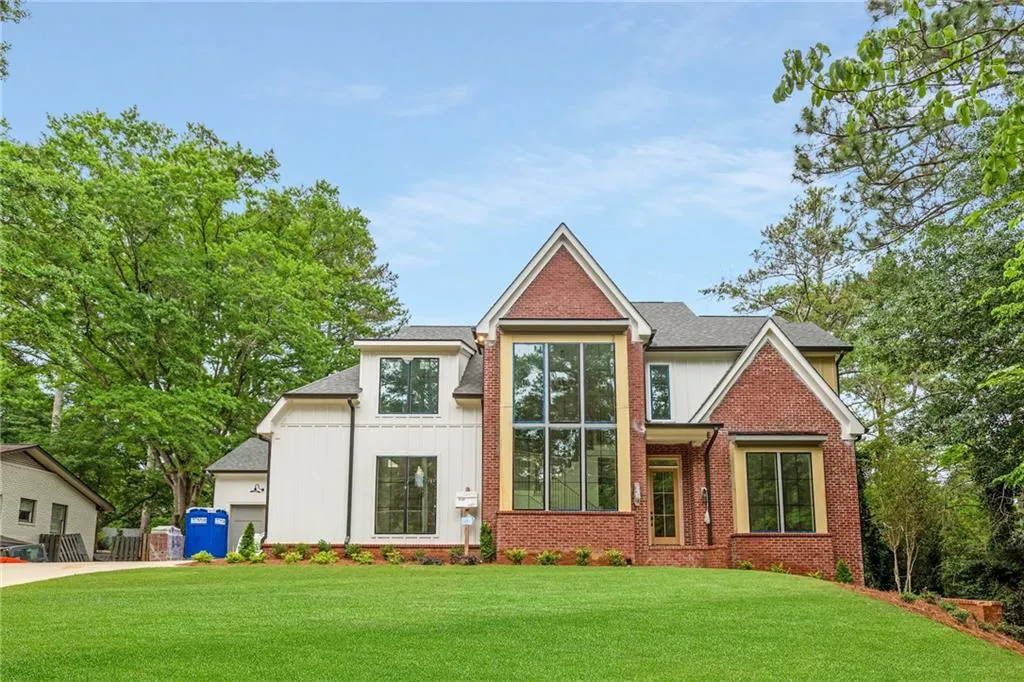 510 Windsor Parkway, Atlanta, Georgia 30342, 5 Bedrooms Bedrooms, ,5 BathroomsBathrooms,Residential,Sold,510 Windsor Parkway,7063424