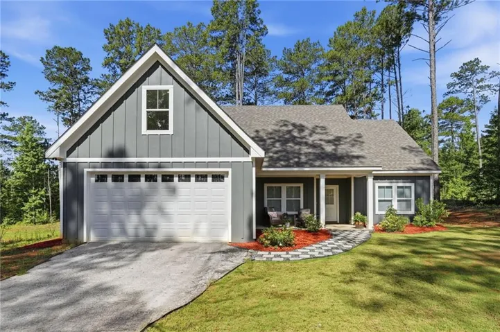 191 Crooked Creek Bay Road, Eatonton, Georgia 31024