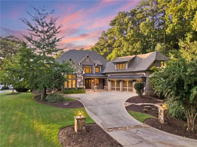 515 Bentwood Drive, Woodstock, Georgia 30189