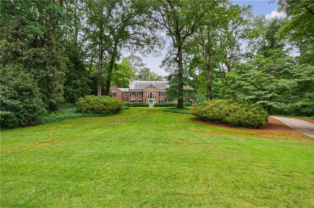Front yard