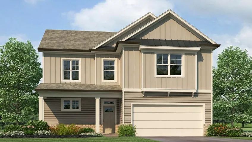 91 Lakeview Point, Dallas, Georgia 30157
