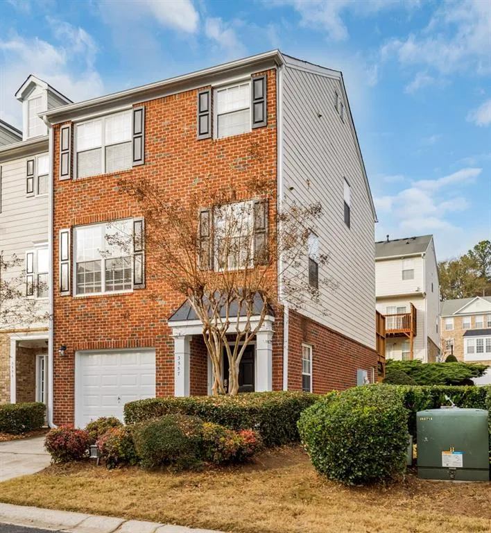 3557 Chattahoochee Summit Lane Se Unit 23, Atlanta, Georgia 30339, 3 Bedrooms Bedrooms, ,3 BathroomsBathrooms,Residential,Sold,3557 Chattahoochee Summit Lane Se Unit 23,5943967